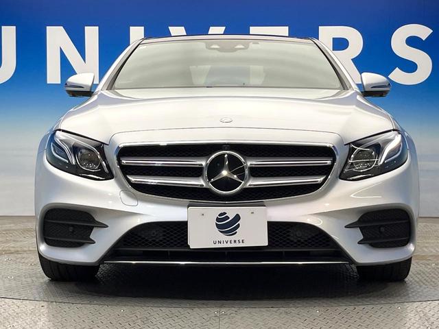 Eクラス E200 アバンギャルド スポーツ レザーエクスクルーシブPKG ヘッドアップディスプレイ 全周囲カメラ パーキングパイロット アダプティブハイビームアシストプラス シートヒーター パワーシート 純正19インチアルミホイール 禁煙車(16枚目)