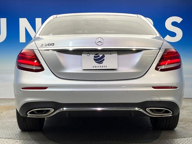 Eクラス E200 アバンギャルド スポーツ レザーエクスクルーシブPKG ヘッドアップディスプレイ 全周囲カメラ パーキングパイロット アダプティブハイビームアシストプラス シートヒーター パワーシート 純正19インチアルミホイール 禁煙車(17枚目)