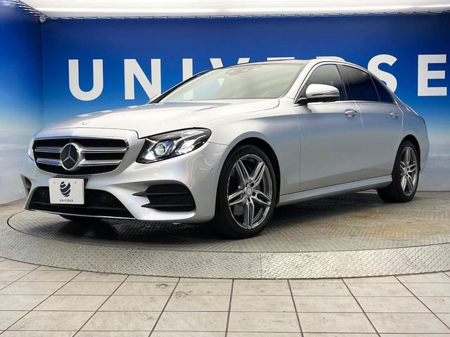 Eクラス E200 アバンギャルド スポーツ レザーエクスクルーシブPKG ヘッドアップディスプレイ 全周囲カメラ パーキングパイロット アダプティブハイビームアシストプラス シートヒーター パワーシート 純正19インチアルミホイール 禁煙車(18枚目)