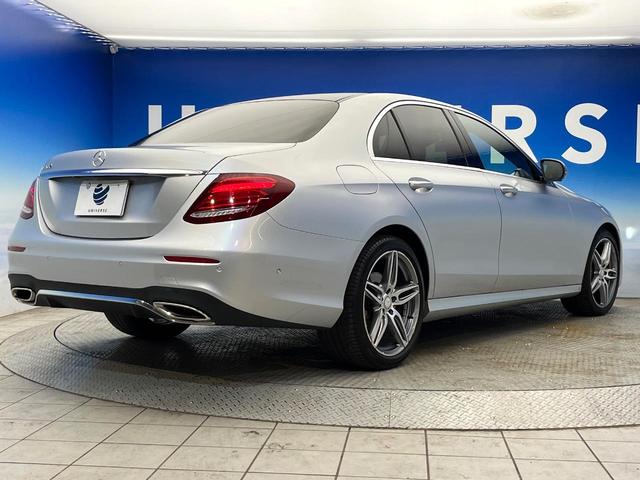 Eクラス E200 アバンギャルド スポーツ レザーエクスクルーシブPKG ヘッドアップディスプレイ 全周囲カメラ パーキングパイロット アダプティブハイビームアシストプラス シートヒーター パワーシート 純正19インチアルミホイール 禁煙車(19枚目)