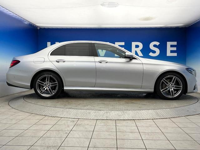 Eクラス E200 アバンギャルド スポーツ レザーエクスクルーシブPKG ヘッドアップディスプレイ 全周囲カメラ パーキングパイロット アダプティブハイビームアシストプラス シートヒーター パワーシート 純正19インチアルミホイール 禁煙車(20枚目)