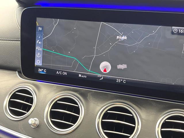Eクラス E200 アバンギャルド スポーツ レザーエクスクルーシブPKG ヘッドアップディスプレイ 全周囲カメラ パーキングパイロット アダプティブハイビームアシストプラス シートヒーター パワーシート 純正19インチアルミホイール 禁煙車(64枚目)