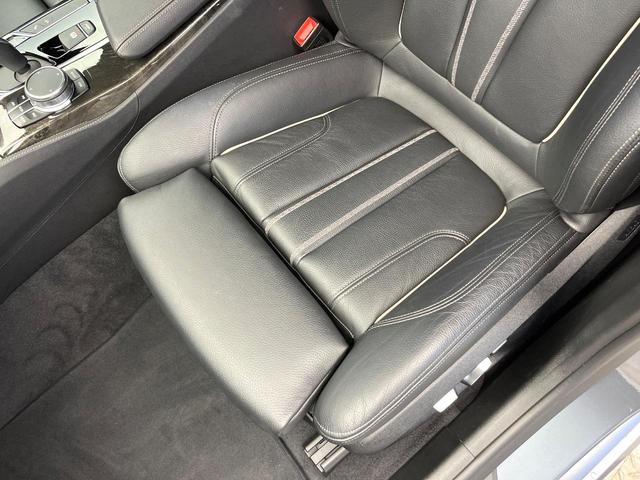 5シリーズ 523d Mスポーツ ハイラインパッケージ ワンオーナー ハイラインPKG ヘッドアップディスプレイ 革シート 全席シートヒーター 前席パワーシート パドルシフト 電動リアゲート Mスポーツサスペンション オートハイビーム 電動チルト 禁煙車(40枚目)