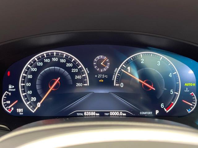 5シリーズ 523d Mスポーツ ハイラインパッケージ ワンオーナー ハイラインPKG ヘッドアップディスプレイ 革シート 全席シートヒーター 前席パワーシート パドルシフト 電動リアゲート Mスポーツサスペンション オートハイビーム 電動チルト 禁煙車(53枚目)