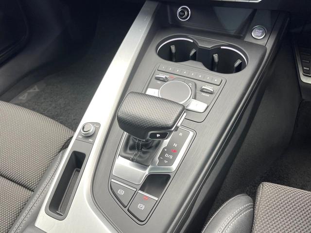 Ａ４アバント ２．０ＴＦＳＩ　セーフティＰＫＧ　マトリックスＬＥＤＰＫＧ　バーチャルコックピット　パノラマサンルーフ　アクティブクルーズ　前席パワーシート　シートヒーター　パワーバックドア　純正１８インチアルミ　禁煙車（13枚目）