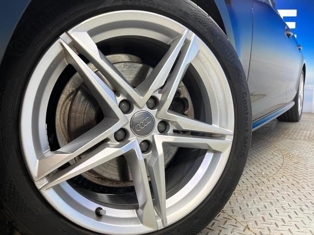 Ａ４アバント ２．０ＴＦＳＩ　セーフティＰＫＧ　マトリックスＬＥＤＰＫＧ　バーチャルコックピット　パノラマサンルーフ　アクティブクルーズ　前席パワーシート　シートヒーター　パワーバックドア　純正１８インチアルミ　禁煙車（15枚目）