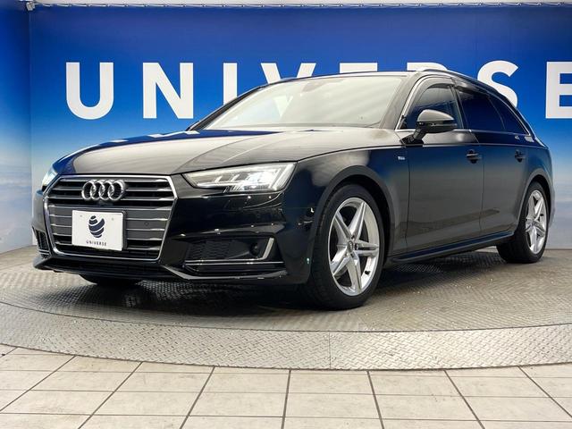 Ａ４アバント ２．０ＴＦＳＩ　セーフティＰＫＧ　マトリックスＬＥＤＰＫＧ　バーチャルコックピット　パノラマサンルーフ　アクティブクルーズ　前席パワーシート　シートヒーター　パワーバックドア　純正１８インチアルミ　禁煙車（18枚目）