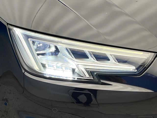 Ａ４アバント ２．０ＴＦＳＩ　セーフティＰＫＧ　マトリックスＬＥＤＰＫＧ　バーチャルコックピット　パノラマサンルーフ　アクティブクルーズ　前席パワーシート　シートヒーター　パワーバックドア　純正１８インチアルミ　禁煙車（21枚目）