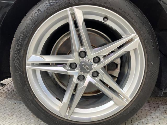 Ａ４アバント ２．０ＴＦＳＩ　セーフティＰＫＧ　マトリックスＬＥＤＰＫＧ　バーチャルコックピット　パノラマサンルーフ　アクティブクルーズ　前席パワーシート　シートヒーター　パワーバックドア　純正１８インチアルミ　禁煙車（38枚目）