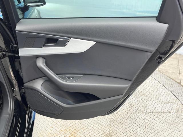 Ａ４アバント ２．０ＴＦＳＩ　セーフティＰＫＧ　マトリックスＬＥＤＰＫＧ　バーチャルコックピット　パノラマサンルーフ　アクティブクルーズ　前席パワーシート　シートヒーター　パワーバックドア　純正１８インチアルミ　禁煙車（44枚目）