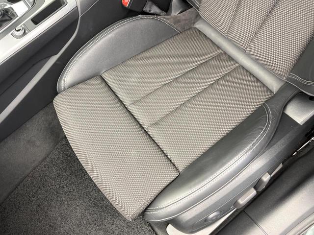 Ａ４アバント ２．０ＴＦＳＩ　セーフティＰＫＧ　マトリックスＬＥＤＰＫＧ　バーチャルコックピット　パノラマサンルーフ　アクティブクルーズ　前席パワーシート　シートヒーター　パワーバックドア　純正１８インチアルミ　禁煙車（46枚目）