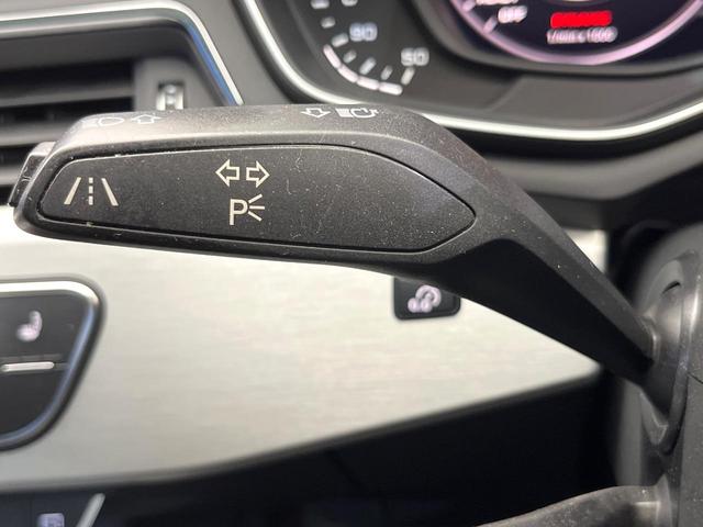 Ａ４アバント ２．０ＴＦＳＩ　セーフティＰＫＧ　マトリックスＬＥＤＰＫＧ　バーチャルコックピット　パノラマサンルーフ　アクティブクルーズ　前席パワーシート　シートヒーター　パワーバックドア　純正１８インチアルミ　禁煙車（52枚目）