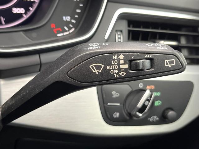 Ａ４アバント ２．０ＴＦＳＩ　セーフティＰＫＧ　マトリックスＬＥＤＰＫＧ　バーチャルコックピット　パノラマサンルーフ　アクティブクルーズ　前席パワーシート　シートヒーター　パワーバックドア　純正１８インチアルミ　禁煙車（53枚目）