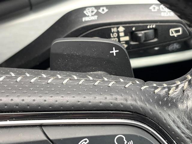 Ａ４アバント ２．０ＴＦＳＩ　セーフティＰＫＧ　マトリックスＬＥＤＰＫＧ　バーチャルコックピット　パノラマサンルーフ　アクティブクルーズ　前席パワーシート　シートヒーター　パワーバックドア　純正１８インチアルミ　禁煙車（56枚目）
