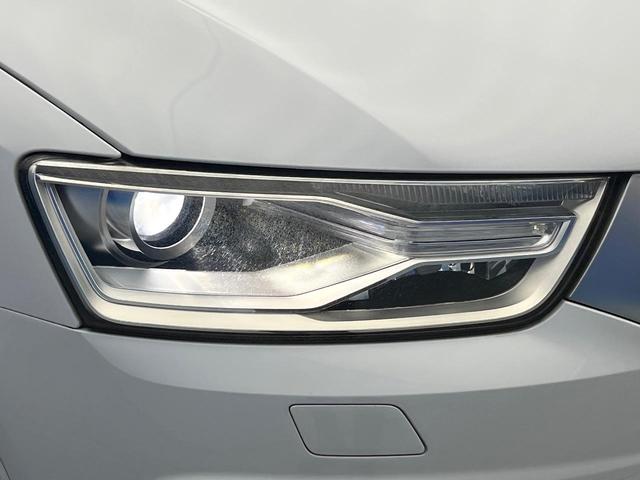 Ｑ３ ２．０ＴＦＳＩクワトロ１８０ＰＳ　後期　４ＷＤ　パワーバックドア　プライバシーガラス　電動リアゲート　前席パワーシート　ＨＩＤヘッドランプ　純正１７インチアルミ　オートライト　バックカメラ　Ｂｌｕｅｔｏｏｔｈ再生　禁煙車（22枚目）