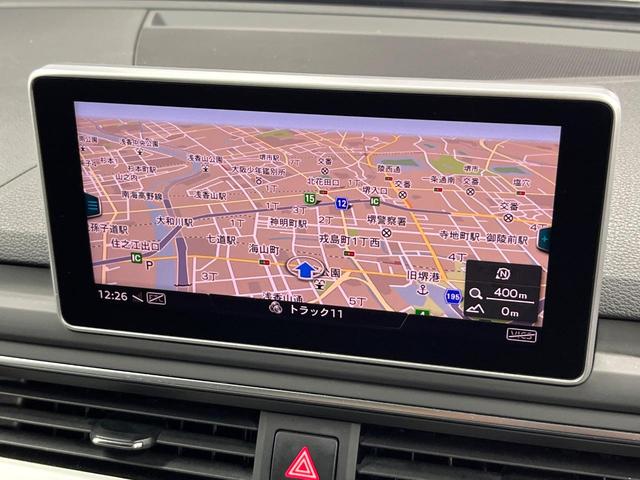 Ａ５スポーツバック ４０ＴＦＳＩスポーツ　マトリクスＬＥＤヘッドライトパッケージ　ラグジュアリーパッケージ　アシスタンスパッケージ　全席シートヒーター　プライバシーガラス　アダプティブクルーズコントロール　ダブルエアコン　電動リアゲート（5枚目）