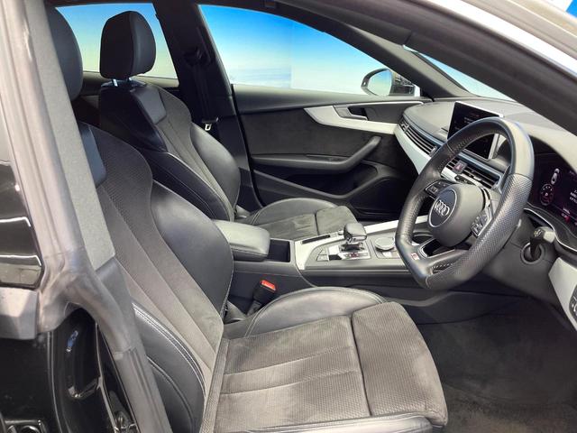 Ａ５スポーツバック ４０ＴＦＳＩスポーツ　マトリクスＬＥＤヘッドライトパッケージ　ラグジュアリーパッケージ　アシスタンスパッケージ　全席シートヒーター　プライバシーガラス　アダプティブクルーズコントロール　ダブルエアコン　電動リアゲート（9枚目）