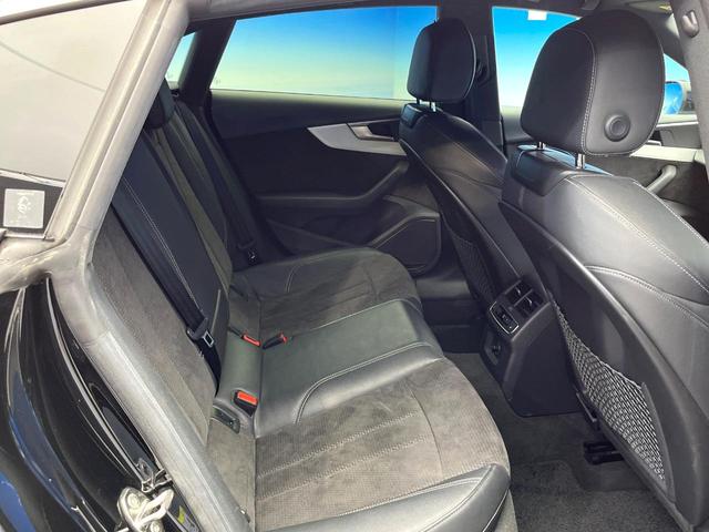 Ａ５スポーツバック ４０ＴＦＳＩスポーツ　マトリクスＬＥＤヘッドライトパッケージ　ラグジュアリーパッケージ　アシスタンスパッケージ　全席シートヒーター　プライバシーガラス　アダプティブクルーズコントロール　ダブルエアコン　電動リアゲート（10枚目）