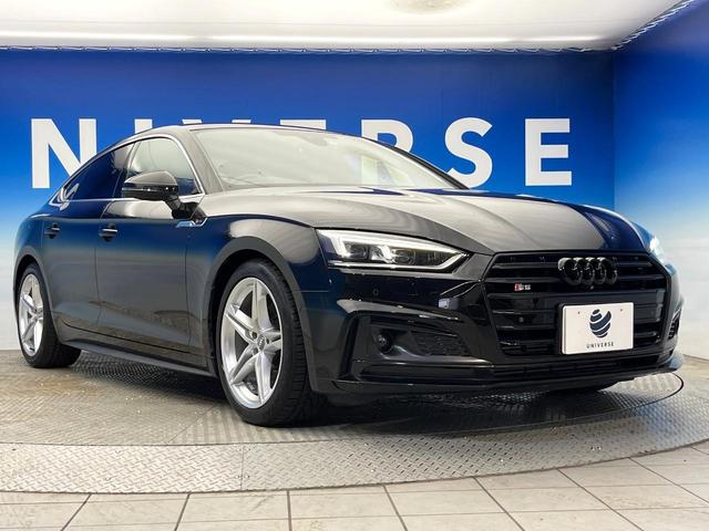 Ａ５スポーツバック ４０ＴＦＳＩスポーツ　マトリクスＬＥＤヘッドライトパッケージ　ラグジュアリーパッケージ　アシスタンスパッケージ　全席シートヒーター　プライバシーガラス　アダプティブクルーズコントロール　ダブルエアコン　電動リアゲート（18枚目）