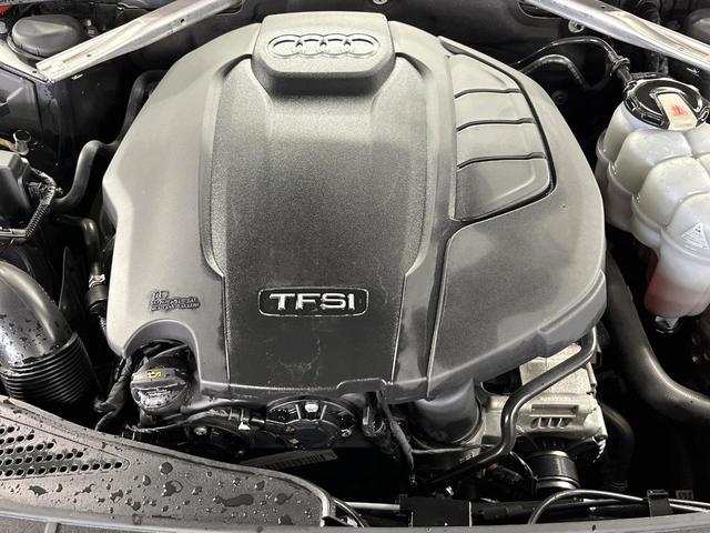 Ａ５スポーツバック ４０ＴＦＳＩスポーツ　マトリクスＬＥＤヘッドライトパッケージ　ラグジュアリーパッケージ　アシスタンスパッケージ　全席シートヒーター　プライバシーガラス　アダプティブクルーズコントロール　ダブルエアコン　電動リアゲート（21枚目）