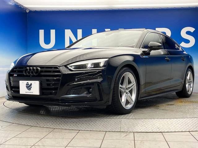 Ａ５スポーツバック ４０ＴＦＳＩスポーツ　マトリクスＬＥＤヘッドライトパッケージ　ラグジュアリーパッケージ　アシスタンスパッケージ　全席シートヒーター　プライバシーガラス　アダプティブクルーズコントロール　ダブルエアコン　電動リアゲート（25枚目）