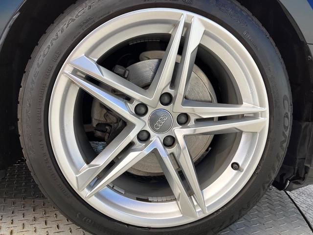 Ａ５スポーツバック ４０ＴＦＳＩスポーツ　マトリクスＬＥＤヘッドライトパッケージ　ラグジュアリーパッケージ　アシスタンスパッケージ　全席シートヒーター　プライバシーガラス　アダプティブクルーズコントロール　ダブルエアコン　電動リアゲート（34枚目）