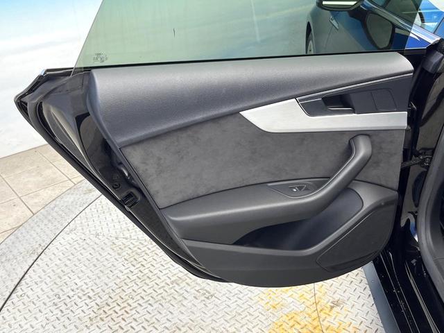 Ａ５スポーツバック ４０ＴＦＳＩスポーツ　マトリクスＬＥＤヘッドライトパッケージ　ラグジュアリーパッケージ　アシスタンスパッケージ　全席シートヒーター　プライバシーガラス　アダプティブクルーズコントロール　ダブルエアコン　電動リアゲート（41枚目）