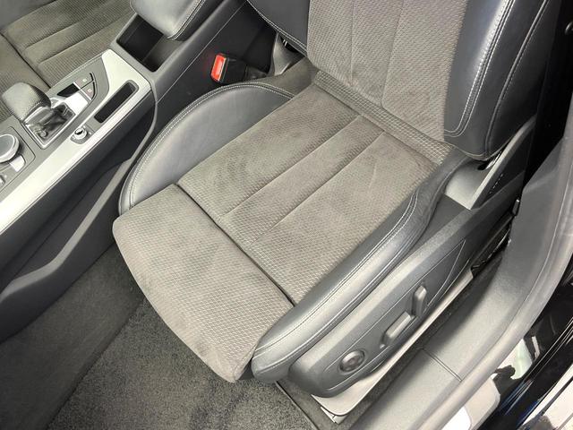 Ａ５スポーツバック ４０ＴＦＳＩスポーツ　マトリクスＬＥＤヘッドライトパッケージ　ラグジュアリーパッケージ　アシスタンスパッケージ　全席シートヒーター　プライバシーガラス　アダプティブクルーズコントロール　ダブルエアコン　電動リアゲート（43枚目）