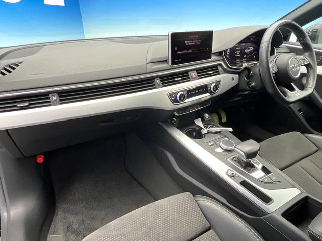 Ａ５スポーツバック ４０ＴＦＳＩスポーツ　マトリクスＬＥＤヘッドライトパッケージ　ラグジュアリーパッケージ　アシスタンスパッケージ　全席シートヒーター　プライバシーガラス　アダプティブクルーズコントロール　ダブルエアコン　電動リアゲート（47枚目）