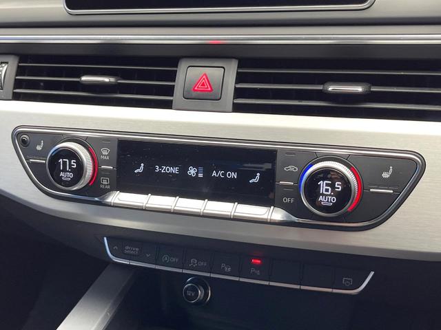 Ａ５スポーツバック ４０ＴＦＳＩスポーツ　マトリクスＬＥＤヘッドライトパッケージ　ラグジュアリーパッケージ　アシスタンスパッケージ　全席シートヒーター　プライバシーガラス　アダプティブクルーズコントロール　ダブルエアコン　電動リアゲート（50枚目）