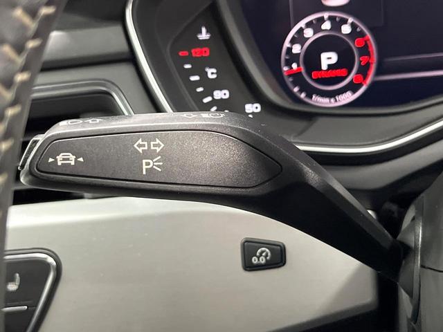 Ａ５スポーツバック ４０ＴＦＳＩスポーツ　マトリクスＬＥＤヘッドライトパッケージ　ラグジュアリーパッケージ　アシスタンスパッケージ　全席シートヒーター　プライバシーガラス　アダプティブクルーズコントロール　ダブルエアコン　電動リアゲート（55枚目）