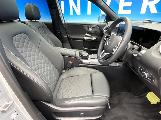 GLB GLB200d パノラミックスライディングルーフ ナビゲーションパッケージ レーダーセーフティパッケージ LEDハイパフォーマンスヘッドランプ 前席パワーシート 前席シートヒーター 純正ナビ 全方位カメラ 禁煙車(9枚目)