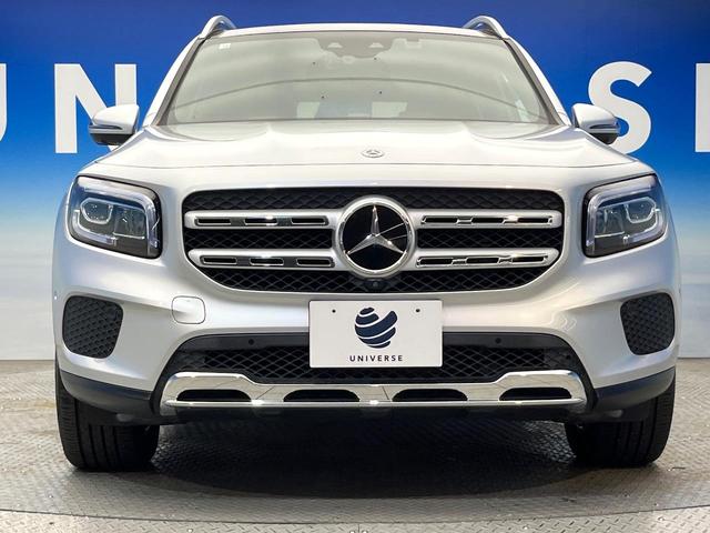 GLB GLB200d パノラミックスライディングルーフ ナビゲーションパッケージ レーダーセーフティパッケージ LEDハイパフォーマンスヘッドランプ 前席パワーシート 前席シートヒーター 純正ナビ 全方位カメラ 禁煙車(16枚目)