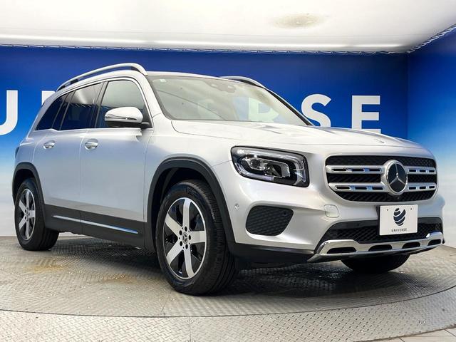 GLB GLB200d パノラミックスライディングルーフ ナビゲーションパッケージ レーダーセーフティパッケージ LEDハイパフォーマンスヘッドランプ 前席パワーシート 前席シートヒーター 純正ナビ 全方位カメラ 禁煙車(18枚目)