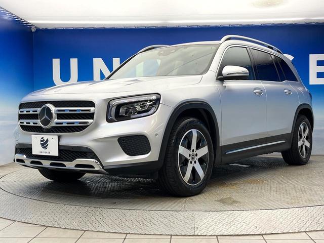 GLB GLB200d パノラミックスライディングルーフ ナビゲーションパッケージ レーダーセーフティパッケージ LEDハイパフォーマンスヘッドランプ 前席パワーシート 前席シートヒーター 純正ナビ 全方位カメラ 禁煙車(26枚目)