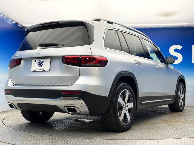 GLB GLB200d パノラミックスライディングルーフ ナビゲーションパッケージ レーダーセーフティパッケージ LEDハイパフォーマンスヘッドランプ 前席パワーシート 前席シートヒーター 純正ナビ 全方位カメラ 禁煙車(27枚目)