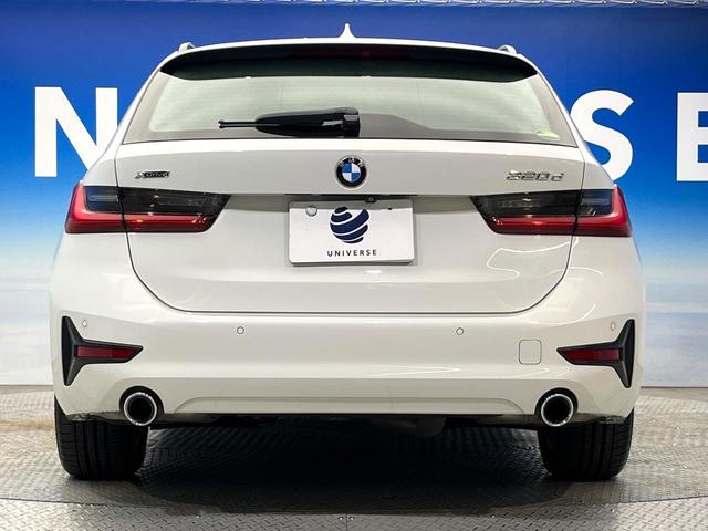 ３シリーズ ３２０ｄ　ｘＤｒｉｖｅツーリングエディションジョイ＋　コンフォートパッケージ　プラスパッケージ　アダプティブクルーズコントロール　クリアランスソナー　アダプティブハイビームアシスト　ＬＥＤヘッドランプ　前席パワーシート　前席シートヒーター　電動リアゲート（17枚目）