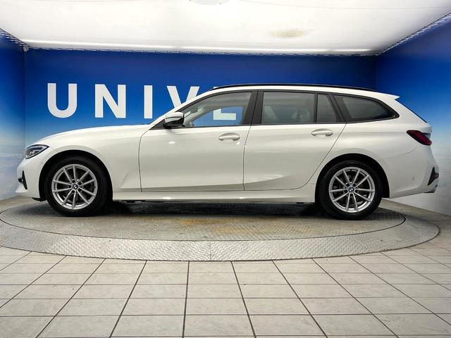 ３シリーズ ３２０ｄ　ｘＤｒｉｖｅツーリングエディションジョイ＋　コンフォートパッケージ　プラスパッケージ　アダプティブクルーズコントロール　クリアランスソナー　アダプティブハイビームアシスト　ＬＥＤヘッドランプ　前席パワーシート　前席シートヒーター　電動リアゲート（33枚目）