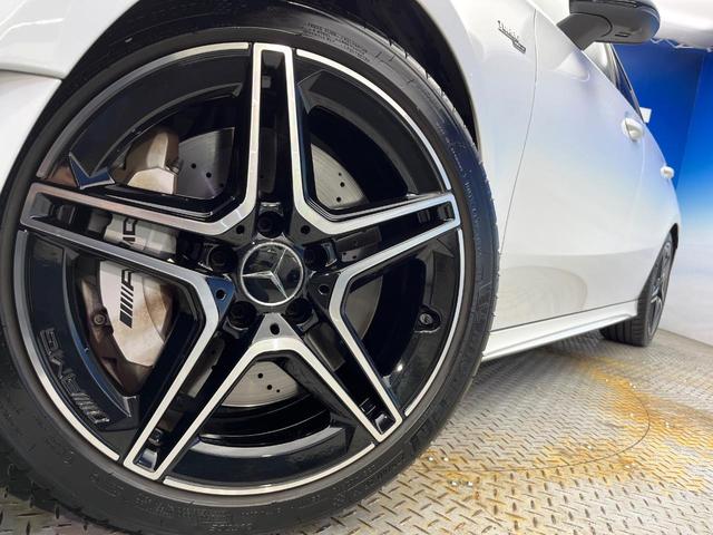 Ａクラスセダン Ａ３５　４マチックセダン　パノラミックスライディングルーフ　ＡＭＧアドバンスドパッケージ　ナビゲーションパッケージ　レーダーセーフティパッケージ　アダプティブハイビームアシストプラス　前席パワーシート　前席シートヒーター（15枚目）