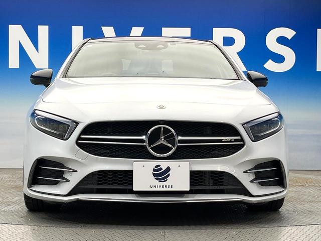 Ａクラスセダン Ａ３５　４マチックセダン　パノラミックスライディングルーフ　ＡＭＧアドバンスドパッケージ　ナビゲーションパッケージ　レーダーセーフティパッケージ　アダプティブハイビームアシストプラス　前席パワーシート　前席シートヒーター（16枚目）