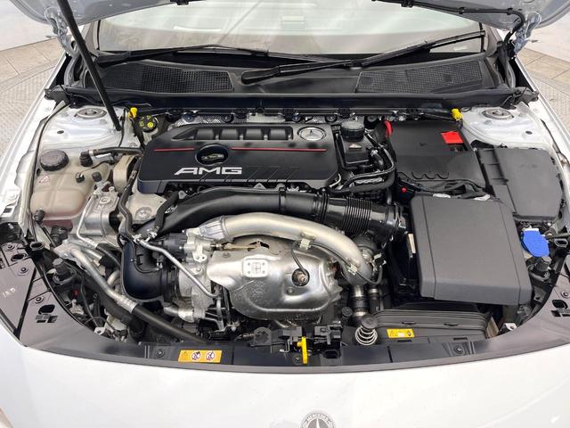Ａクラスセダン Ａ３５　４マチックセダン　パノラミックスライディングルーフ　ＡＭＧアドバンスドパッケージ　ナビゲーションパッケージ　レーダーセーフティパッケージ　アダプティブハイビームアシストプラス　前席パワーシート　前席シートヒーター（21枚目）
