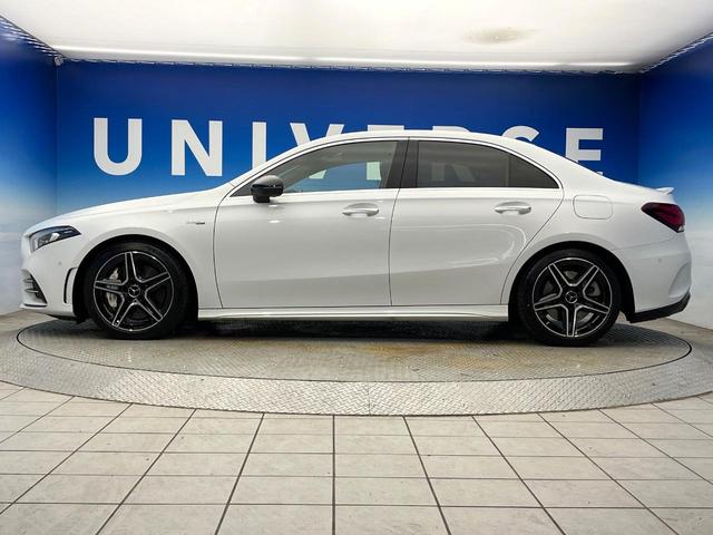 Ａクラスセダン Ａ３５　４マチックセダン　パノラミックスライディングルーフ　ＡＭＧアドバンスドパッケージ　ナビゲーションパッケージ　レーダーセーフティパッケージ　アダプティブハイビームアシストプラス　前席パワーシート　前席シートヒーター（28枚目）