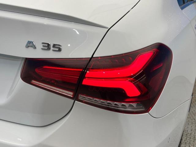 Ａクラスセダン Ａ３５　４マチックセダン　パノラミックスライディングルーフ　ＡＭＧアドバンスドパッケージ　ナビゲーションパッケージ　レーダーセーフティパッケージ　アダプティブハイビームアシストプラス　前席パワーシート　前席シートヒーター（31枚目）