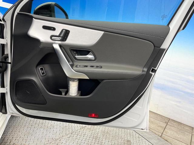 Ａクラスセダン Ａ３５　４マチックセダン　パノラミックスライディングルーフ　ＡＭＧアドバンスドパッケージ　ナビゲーションパッケージ　レーダーセーフティパッケージ　アダプティブハイビームアシストプラス　前席パワーシート　前席シートヒーター（42枚目）