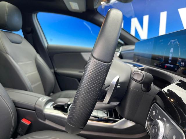 Ａクラスセダン Ａ３５　４マチックセダン　パノラミックスライディングルーフ　ＡＭＧアドバンスドパッケージ　ナビゲーションパッケージ　レーダーセーフティパッケージ　アダプティブハイビームアシストプラス　前席パワーシート　前席シートヒーター（50枚目）