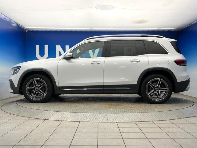 GLB GLB200d 4マチック AMGライン レザーエクスクルーシブパッケージ レーダーセーフティパッケージ アダプティブハイビームアシストプラス マルチビームLEDヘッドランプ 純正ナビ 全方位カメラ 前席シートヒーター 前席パワーシート(30枚目)