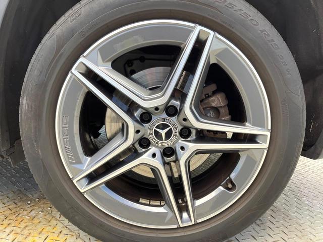 GLB GLB200d 4マチック AMGライン レザーエクスクルーシブパッケージ レーダーセーフティパッケージ アダプティブハイビームアシストプラス マルチビームLEDヘッドランプ 純正ナビ 全方位カメラ 前席シートヒーター 前席パワーシート(35枚目)