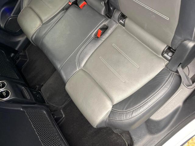 GLB GLB200d 4マチック AMGライン レザーエクスクルーシブパッケージ レーダーセーフティパッケージ アダプティブハイビームアシストプラス マルチビームLEDヘッドランプ 純正ナビ 全方位カメラ 前席シートヒーター 前席パワーシート(46枚目)