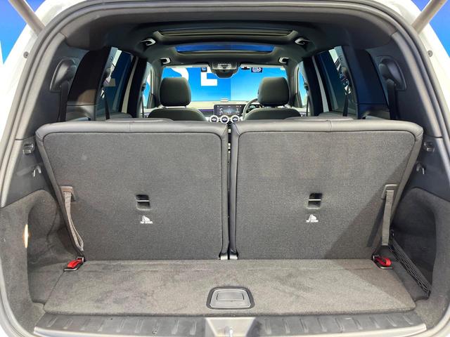 GLB GLB200d AMGライン パノラミックスライディングルーフ レザーエクスクルーシブパッケージ アドバンスドパッケージ ナビゲーションパッケージ レーダーセーフティパッケージ アダプティブクルーズコントロール 禁煙車 ETC(13枚目)