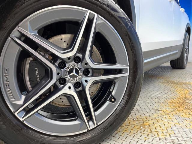 GLB GLB200d AMGライン パノラミックスライディングルーフ レザーエクスクルーシブパッケージ アドバンスドパッケージ ナビゲーションパッケージ レーダーセーフティパッケージ アダプティブクルーズコントロール 禁煙車 ETC(15枚目)